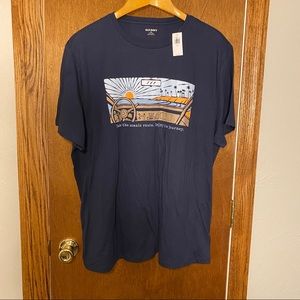 Old Navy Graphic Tee